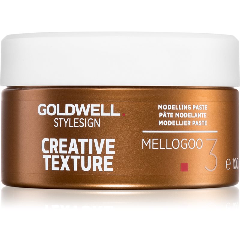 Goldwell StyleSign Creative Texture Mellogoo pasta pentru modelat pentru păr 100 ml