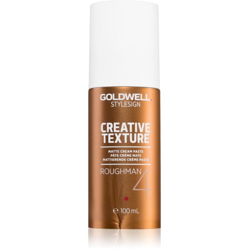 Goldwell StyleSign Creative Texture Roughman pasta pentru styling mata pentru păr 100 ml