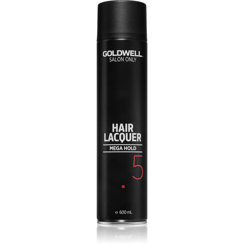 Goldwell Hair Lacquer fixativ fixare foarte puternica 600 ml