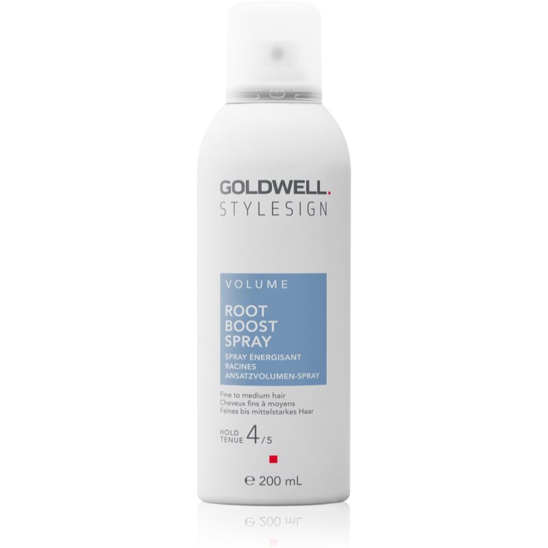 Goldwell StyleSign Root Boost Spray spray pentru volum de la rădăcini 200 ml