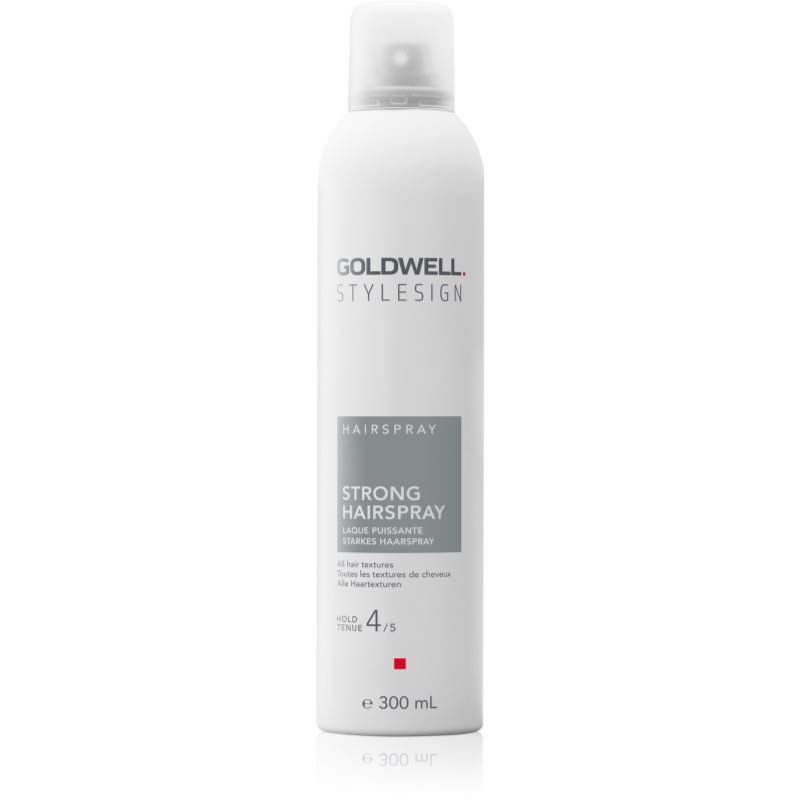 Goldwell StyleSign Strong Hairspray lac cu fixare puternică 300 ml