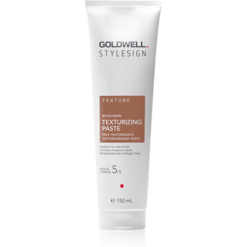 Goldwell StyleSign Texturizing Paste pomadă pentru textură pentru un aspect mat 150 ml