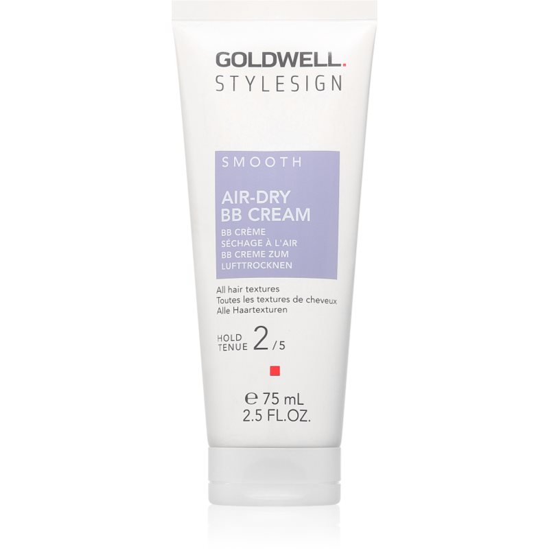 Goldwell StyleSign Air-Dry BB Cream crema styling pentru păr 75 ml