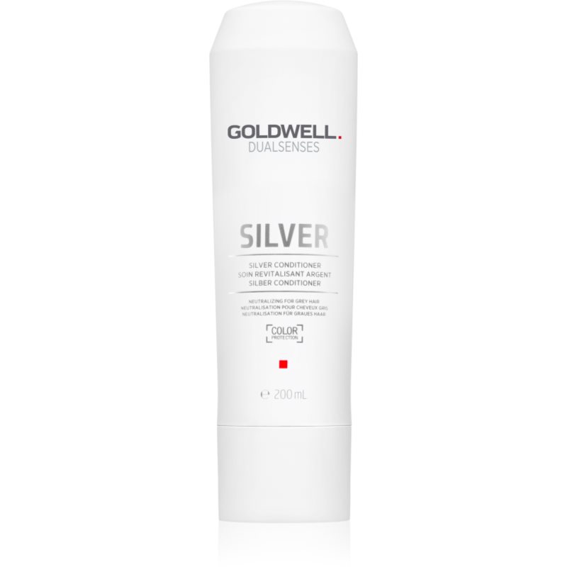 Goldwell Dualsenses Color Revive balsam pentru părul blond şi gri 200 ml