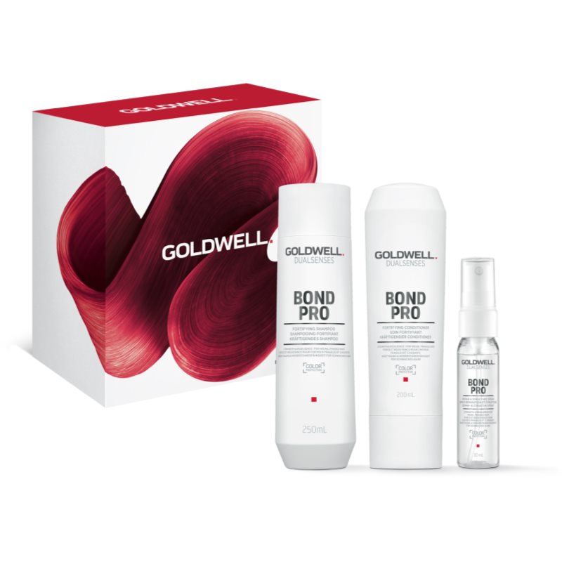 Goldwell Dualsenses Bond Pro set cadou pentru par fragil