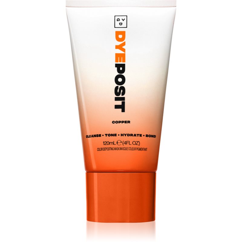 Good Dye Young DYEposit vopsea de par semi-permanenta culoare Copper 120 ml