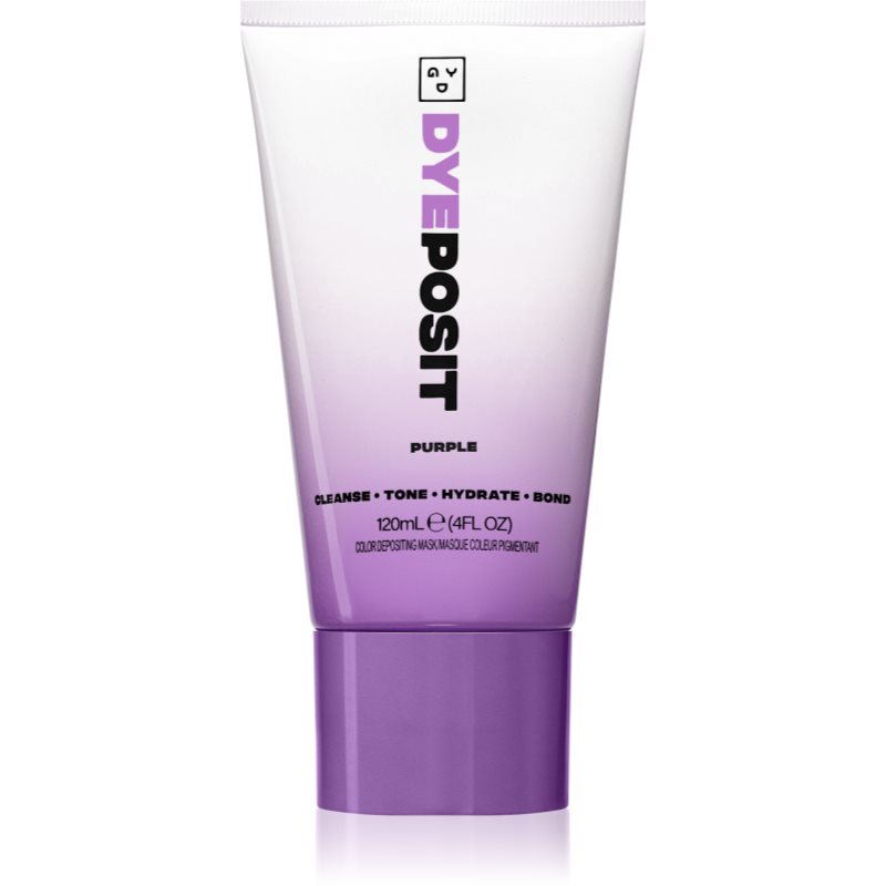 Good Dye Young DYEposit vopsea de par semi-permanenta culoare Purple 120 ml