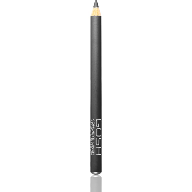 Gosh Kohl eyeliner khol culoare 001 Black 1.1 g