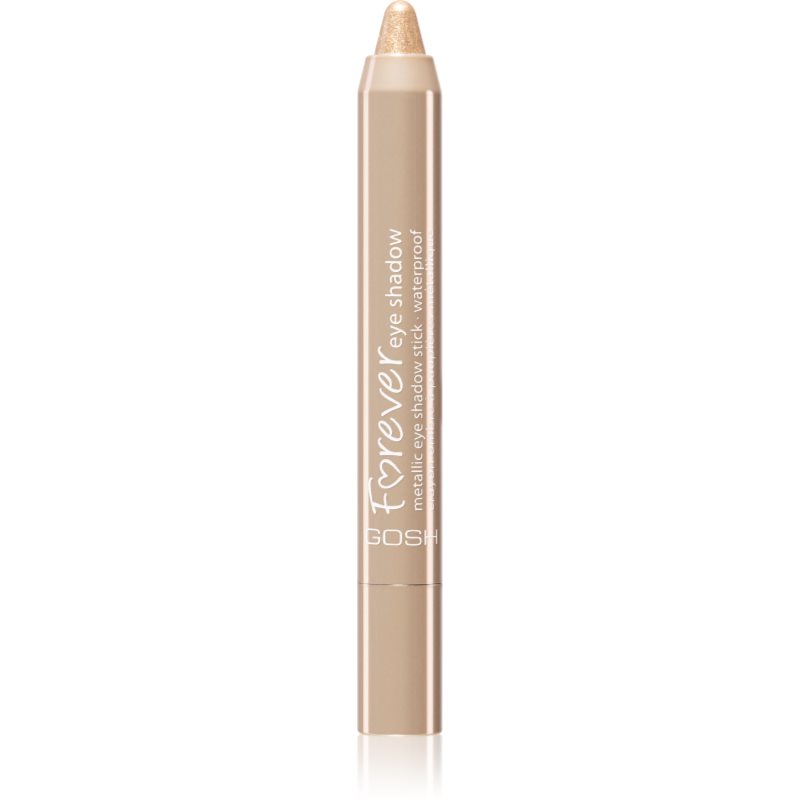 Gosh Forever creion pentru ochi culoare 02 Beige 1,5 g