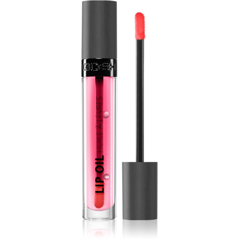 Gosh Lip Oil ulei nuanțator pentru buze culoare 005 Cherry Blossom 4 ml