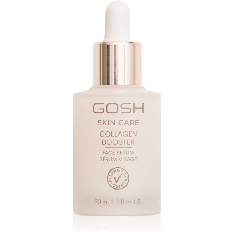 Gosh Skin Care Collagen Booster ser antirid cu colagen 50 ml