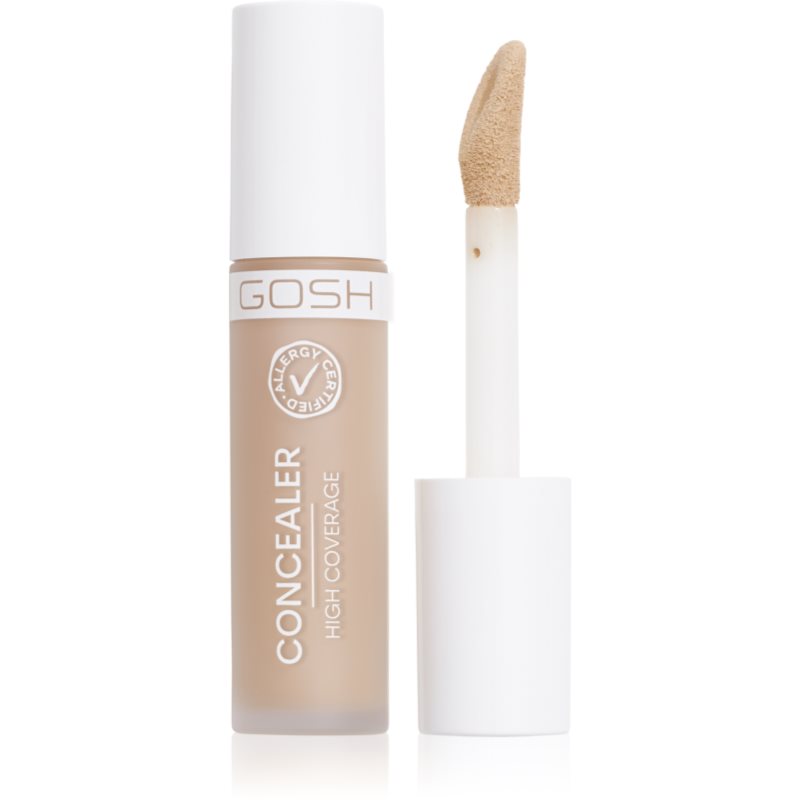 GOSH COPENHAGEN Concealer corector lichid culoare 005 Tawny 6 ml