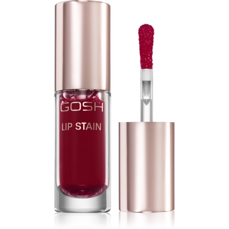 Gosh Lip Stain ruj culoare 002 Wild Berry 3 ml