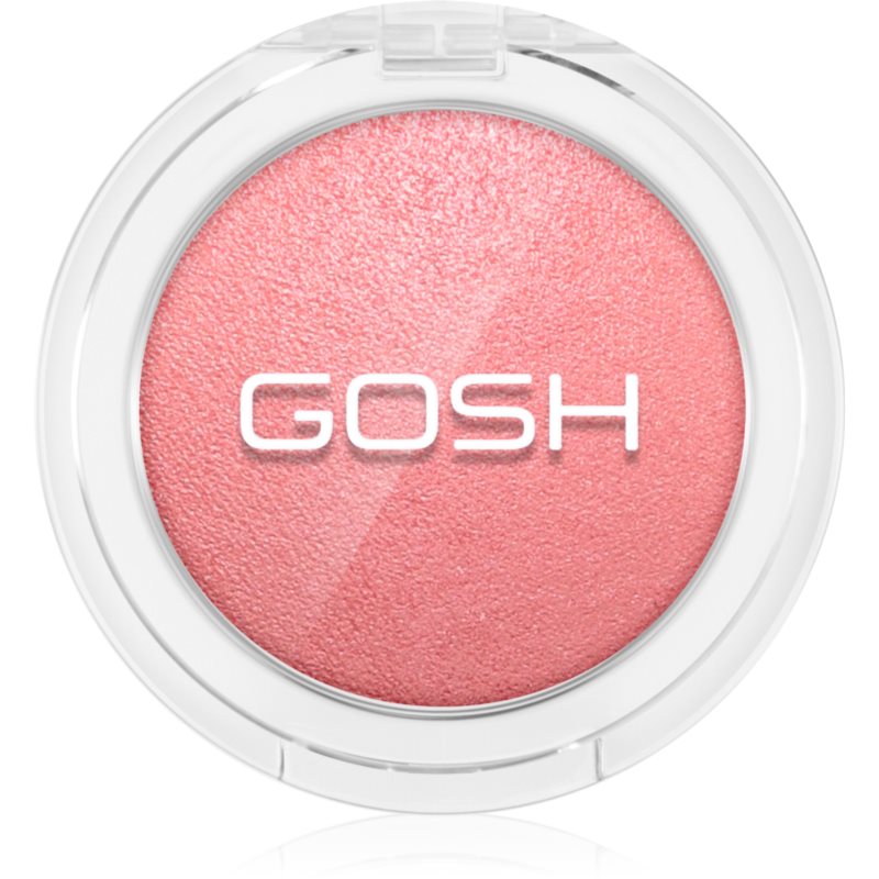 GOSH COPENHAGEN Baked To Blush Blush rezistent culoare 6.5 g