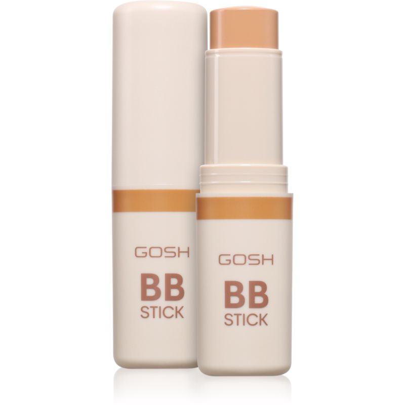 GOSH COPENHAGEN BB Stick crema BB stick culoare 006 Warm Beige 9 g