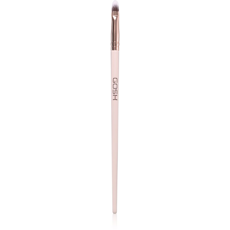 GOSH COPENHAGEN Lip Liner Brush pensula pentru conturul buzelor 1 buc