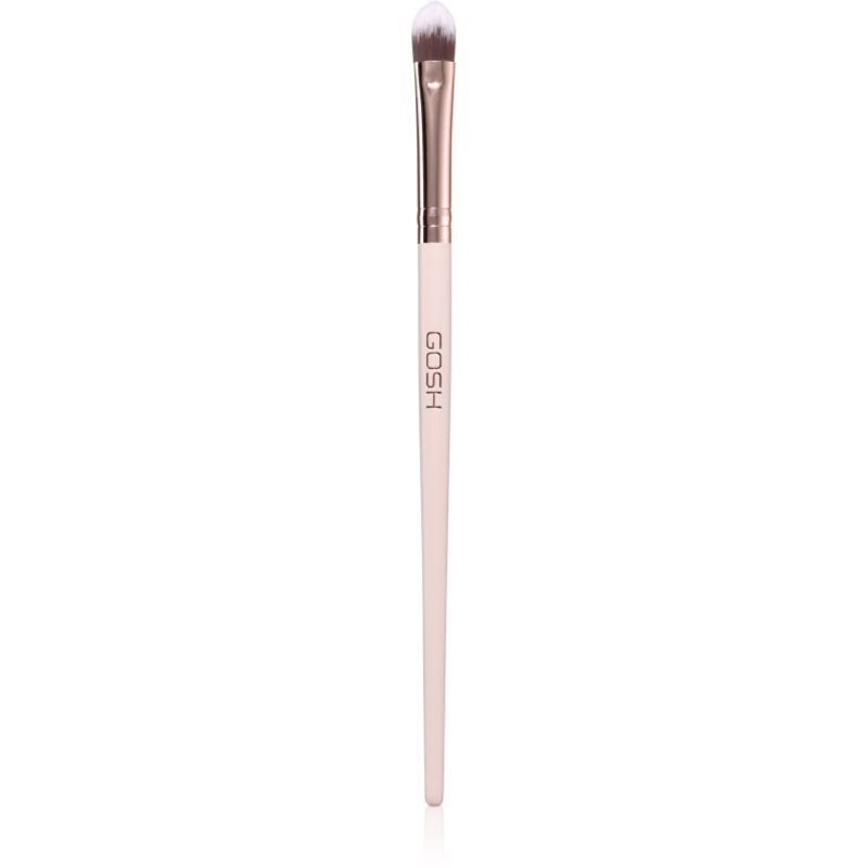 GOSH COPENHAGEN Concealer Brush pensula pentru corector 1 buc