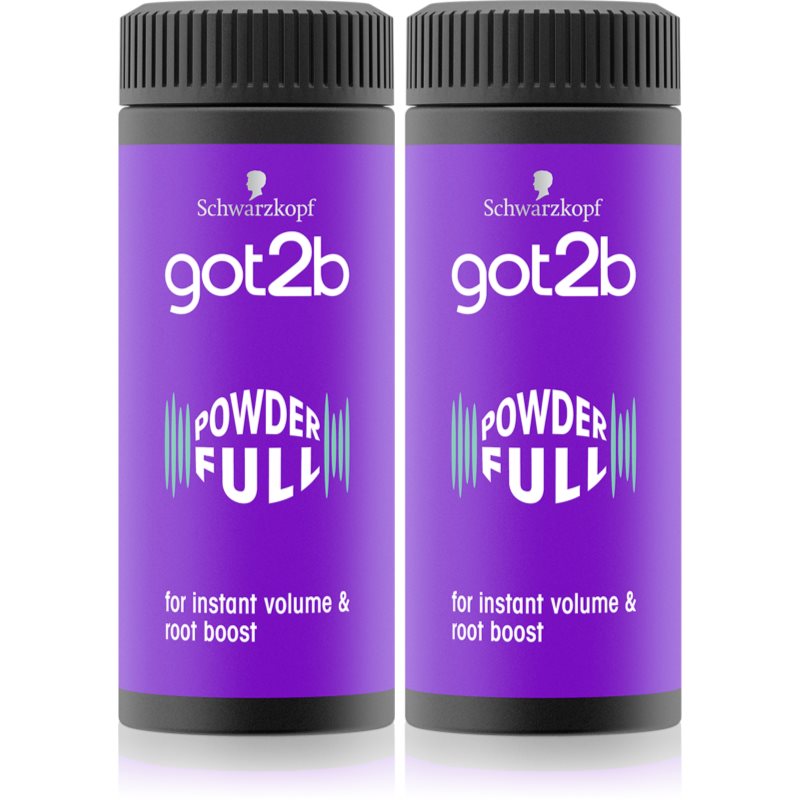 got2b PowderFull set