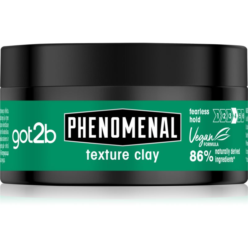 got2b Phenomenal Ceara de par mata pentru fixare și formă 100 ml