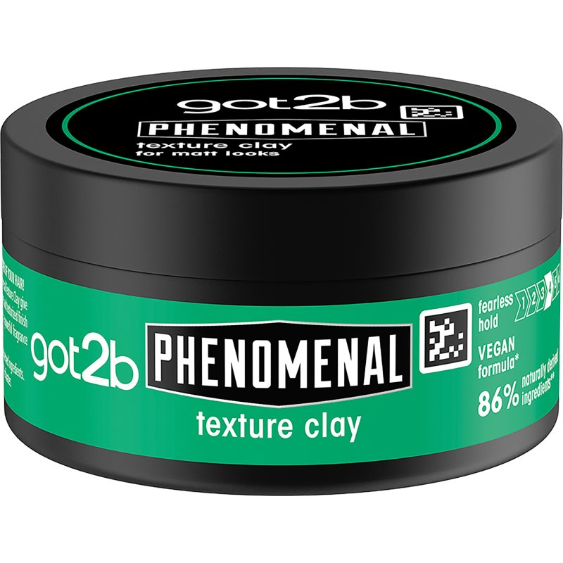 got2b Phenomenal lut de par mat pentru modelare pentru definire si modelare 100 ml