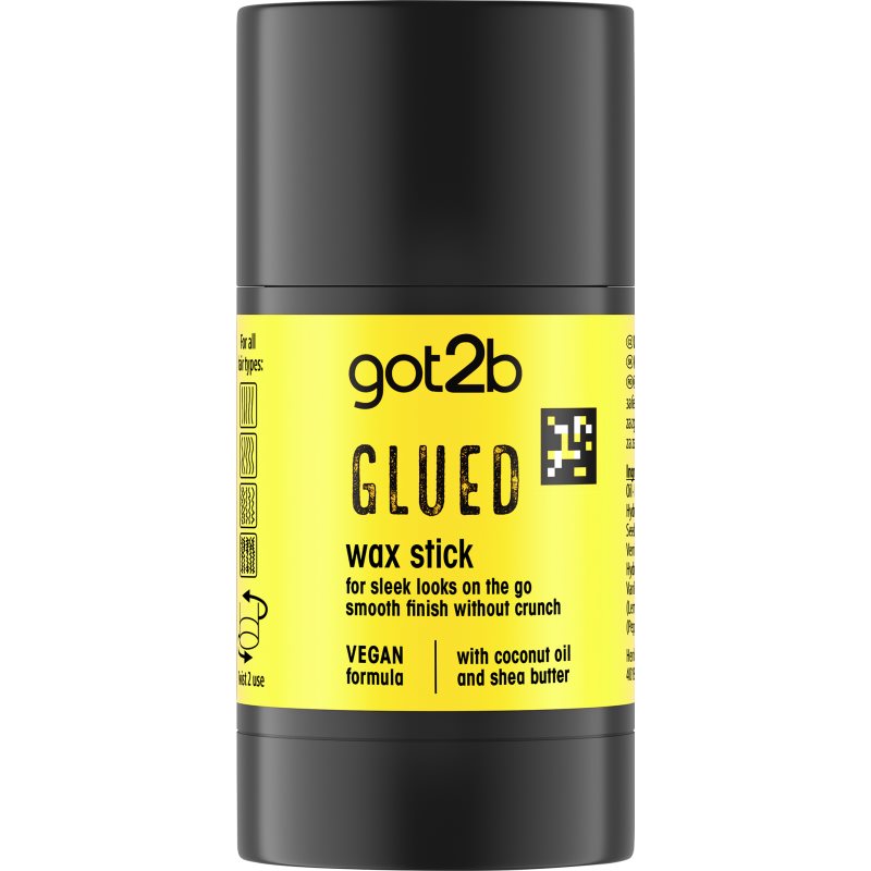 got2b Glued Wax Stick ceara de par stick 50 g