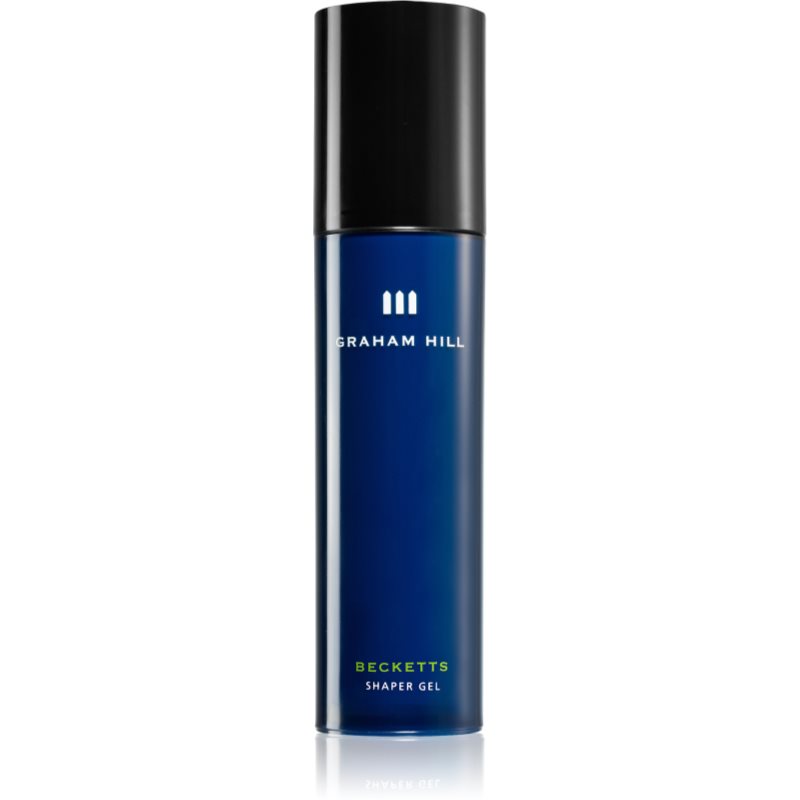 Graham Hill Becketts styling gel fixare puternică