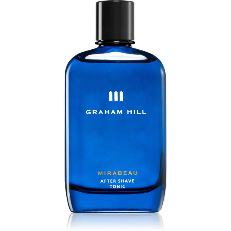 Graham Hill Mirabeau calmant tonic after shave 100 ml