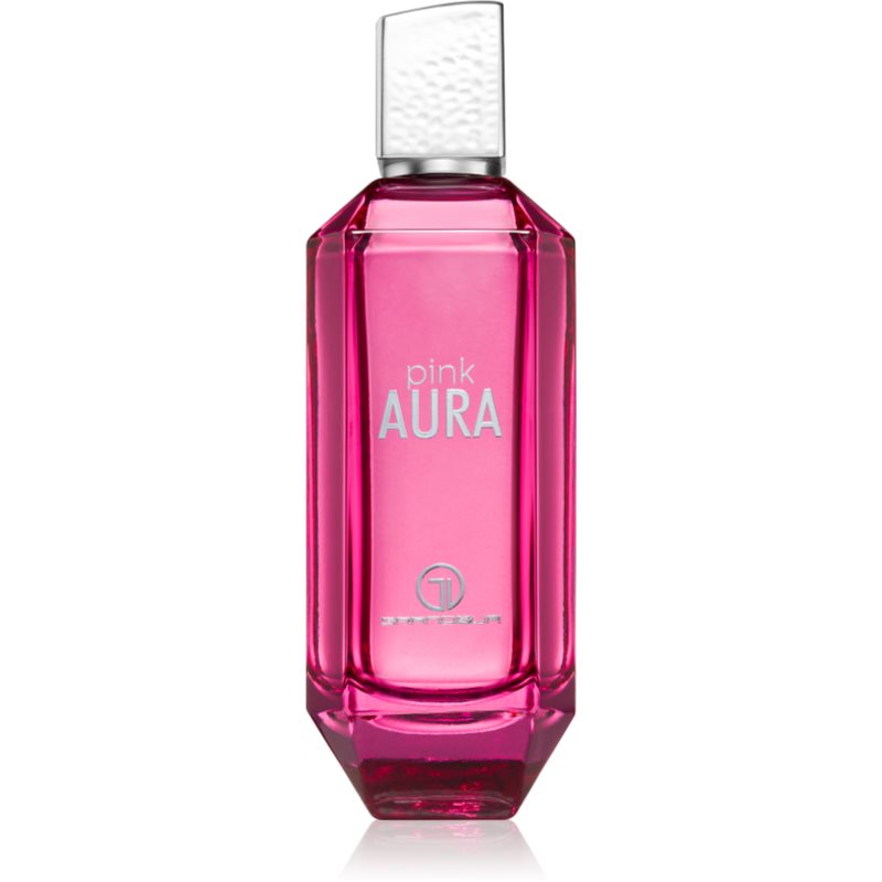 Grandeur Pink Aura Eau de Parfum pentru femei 100 ml