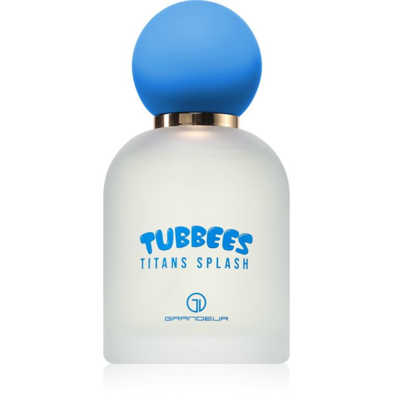 Tubbees Titans Splash Eau de Parfum unisex 50 ml