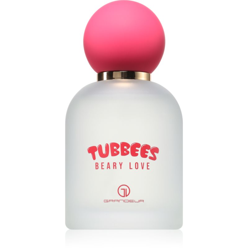 Tubbees Beary Love Eau de Parfum unisex 50 ml