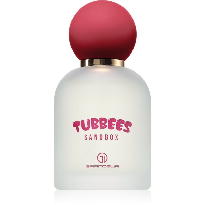 Tubbees Sandbox Eau de Parfum unisex 50 ml