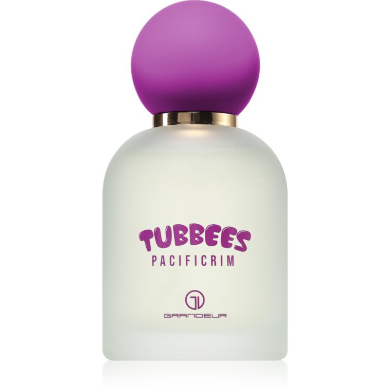 Tubbees Pacificrim Eau de Parfum unisex 50 ml