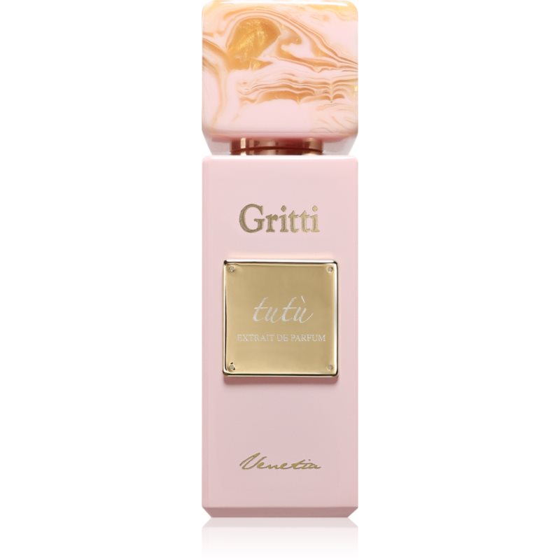 Gritti White Tutù extract de parfum unisex 100 ml