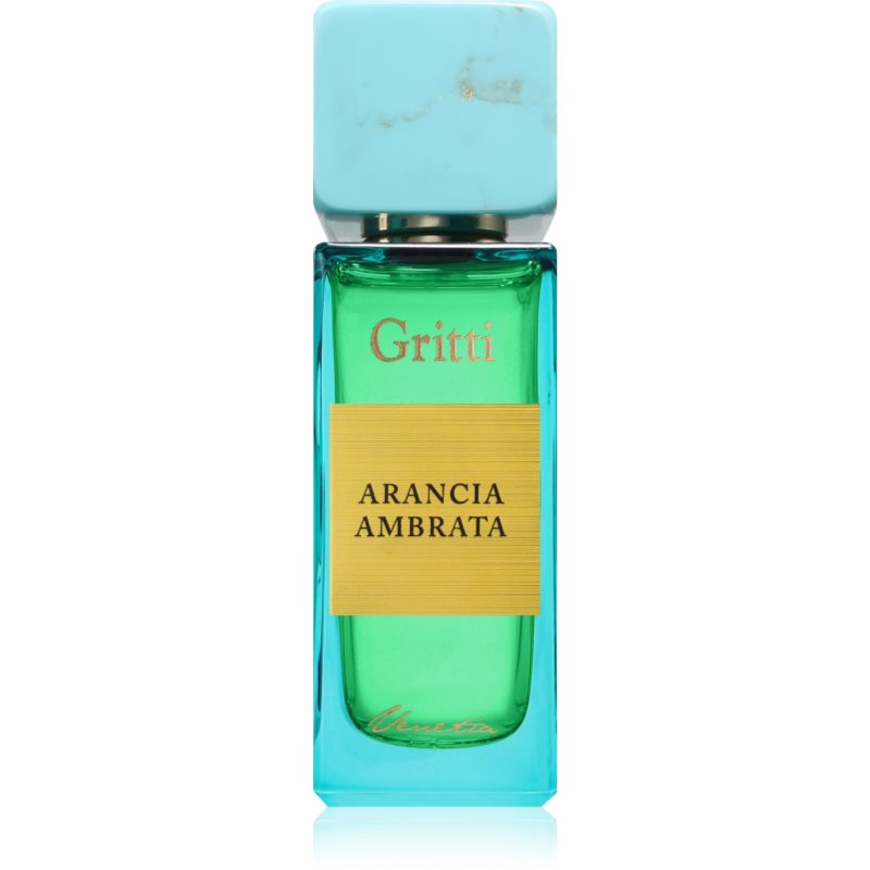 Gritti Turchesi Arancia Ambrata Eau de Parfum unisex 100 ml