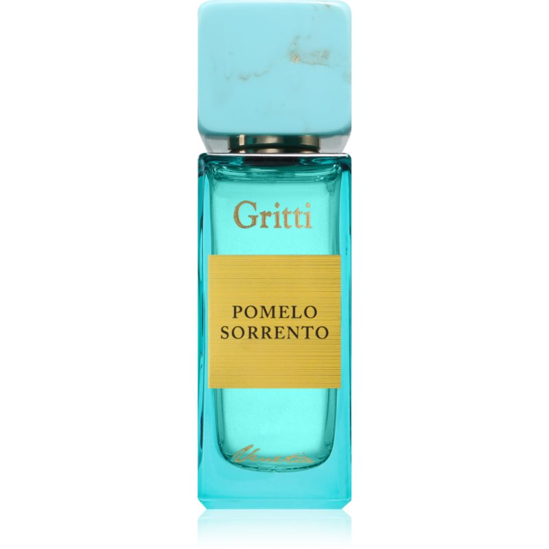 Gritti Turchesi Pomelo Sorrento Eau de Parfum unisex 100 ml