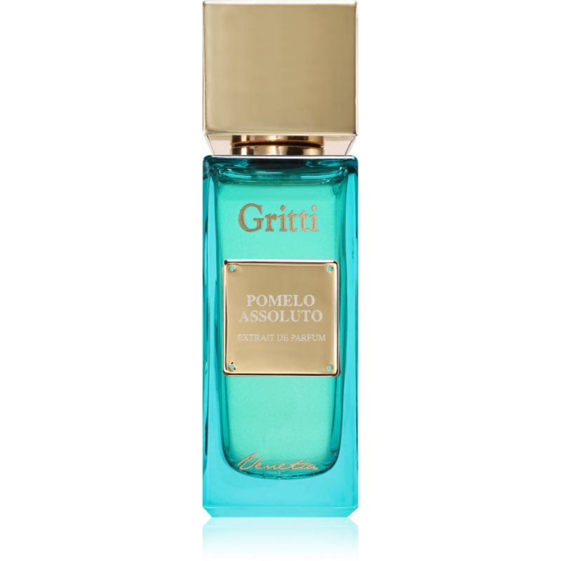 Gritti Turchesi Pomelo Assoluto extract de parfum unisex 100 ml
