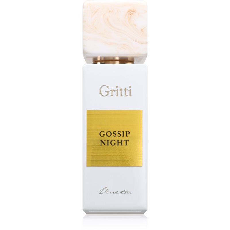 Gritti White Gossip Night Eau de Parfum pentru femei 100 ml