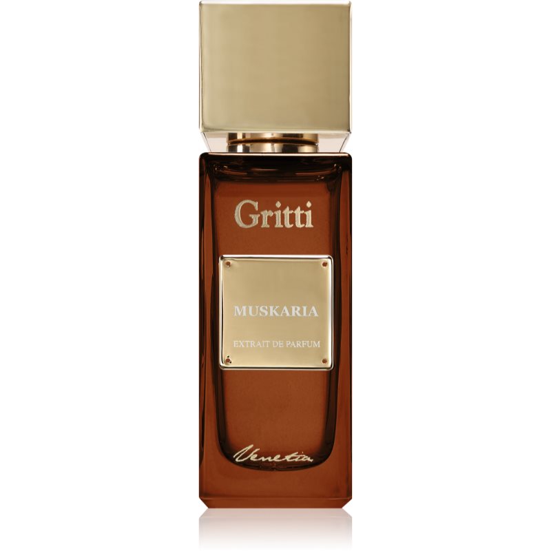 Gritti Muskaria extract de parfum unisex 100 ml