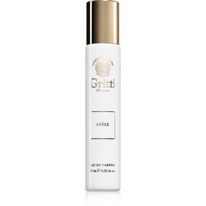 Gritti White Adèle Eau de Parfum pentru femei 15 ml