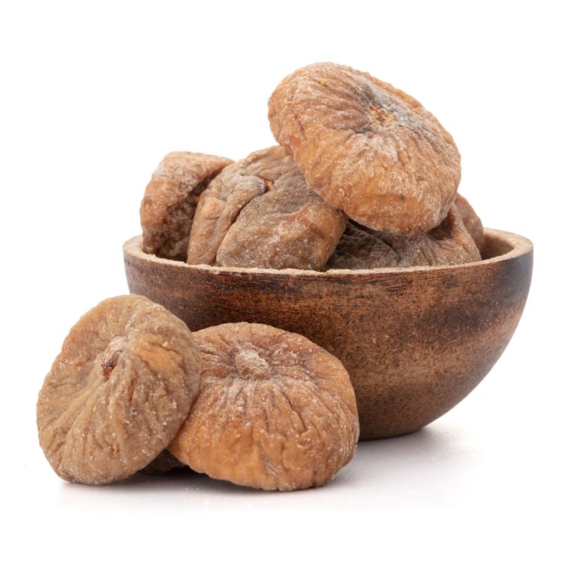 Grizly Fíky sušené Natural fructe uscate 500 g