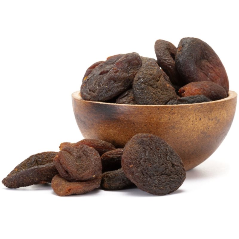 Grizly Meruňky sušené nesířené fructe uscate nesulfurate 1000 g