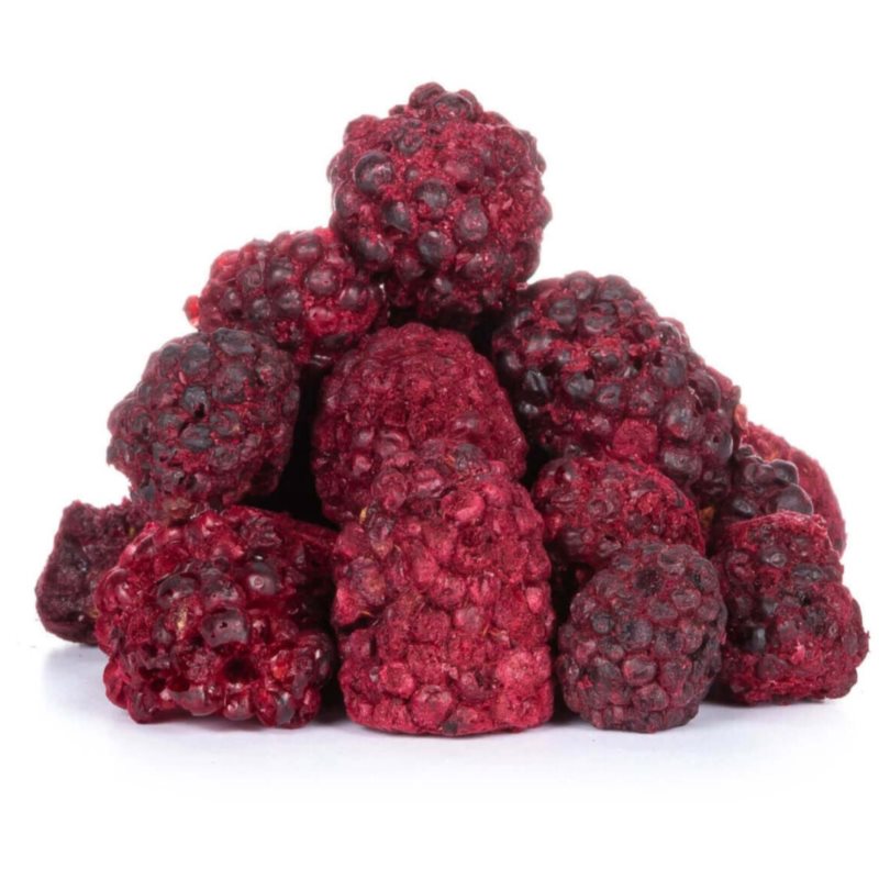 Grizly Ostružiny lyofilizované fructe uscate prin congelare 35 g