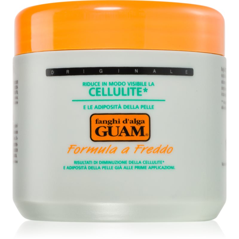 Guam Cellulite compresă pentru drenaj limfatic anti-celulitic 500 g