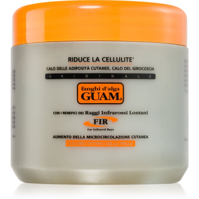 Guam Cellulite împachetare cu nămol anti-celulită 500 g