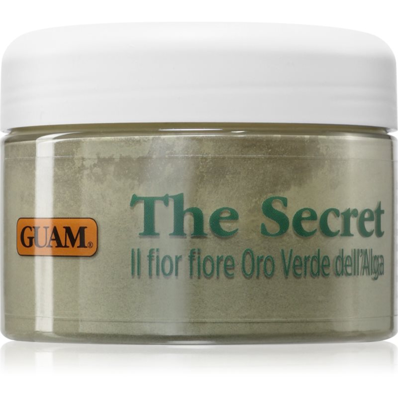 Guam The Secret gel pentru masaj cu alge marine 160 g