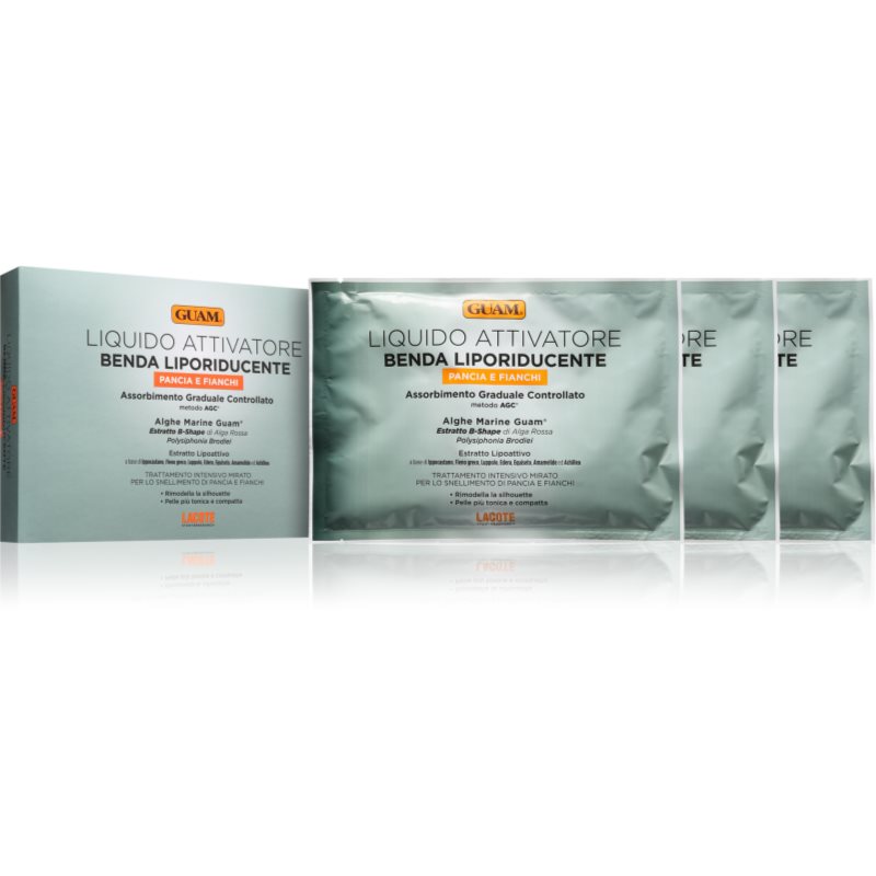 Guam Benda liporiducente lotiune activa 100 ml Guam Benda liporiducente lotiune activa 100 ml