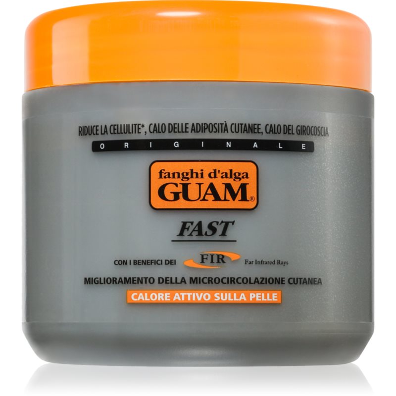 Guam Fast împachetare cu nămol 500 ml Guam Fast împachetare cu nămol 500 ml