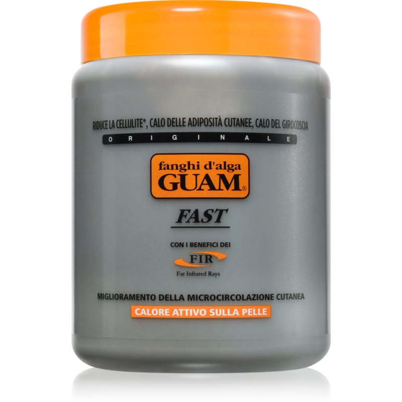Guam Fast împachetare cu nămol 1000 g Guam Fast împachetare cu nămol 1000 g