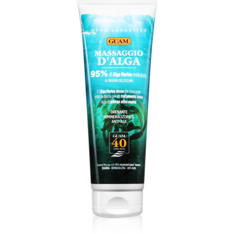 Guam Massaggio D´alga gel pentru masaj in dus 250 ml