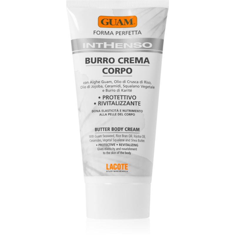 Guam Inthenso unt de corp cremos 150 ml